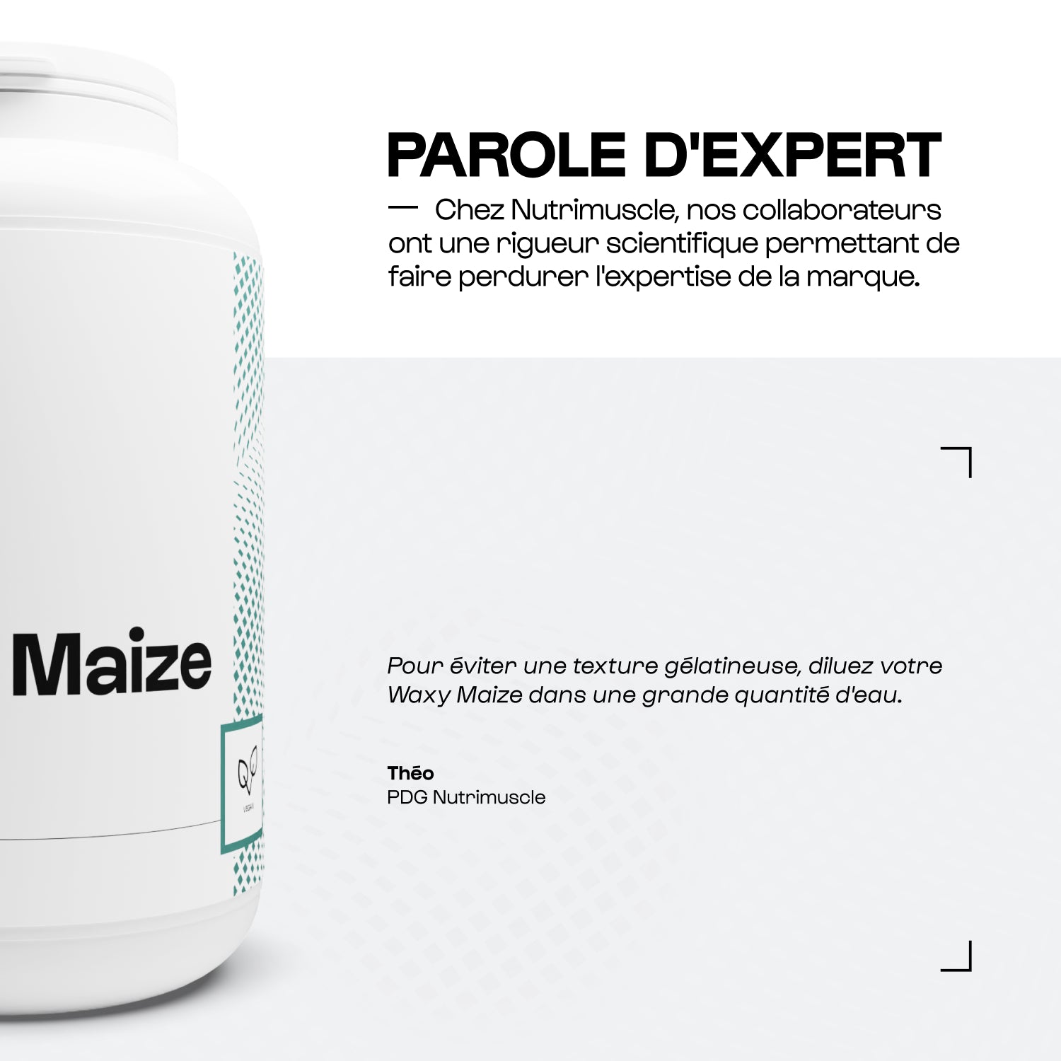 MAÍZ CEROSO