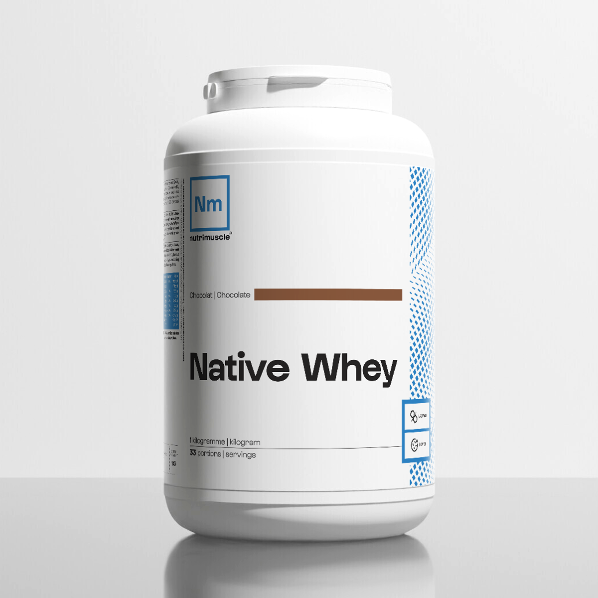 Nativo de suero