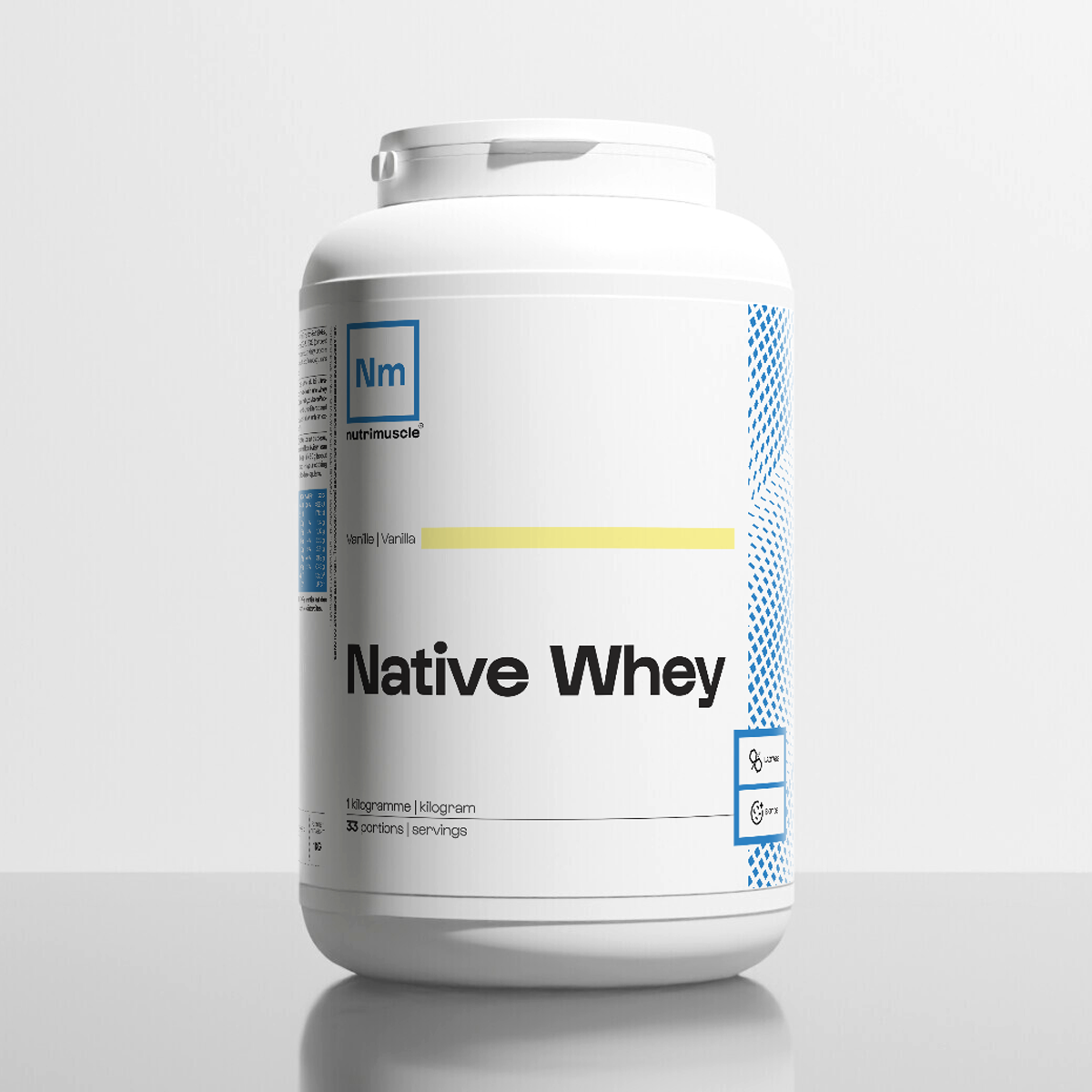 Whey Native