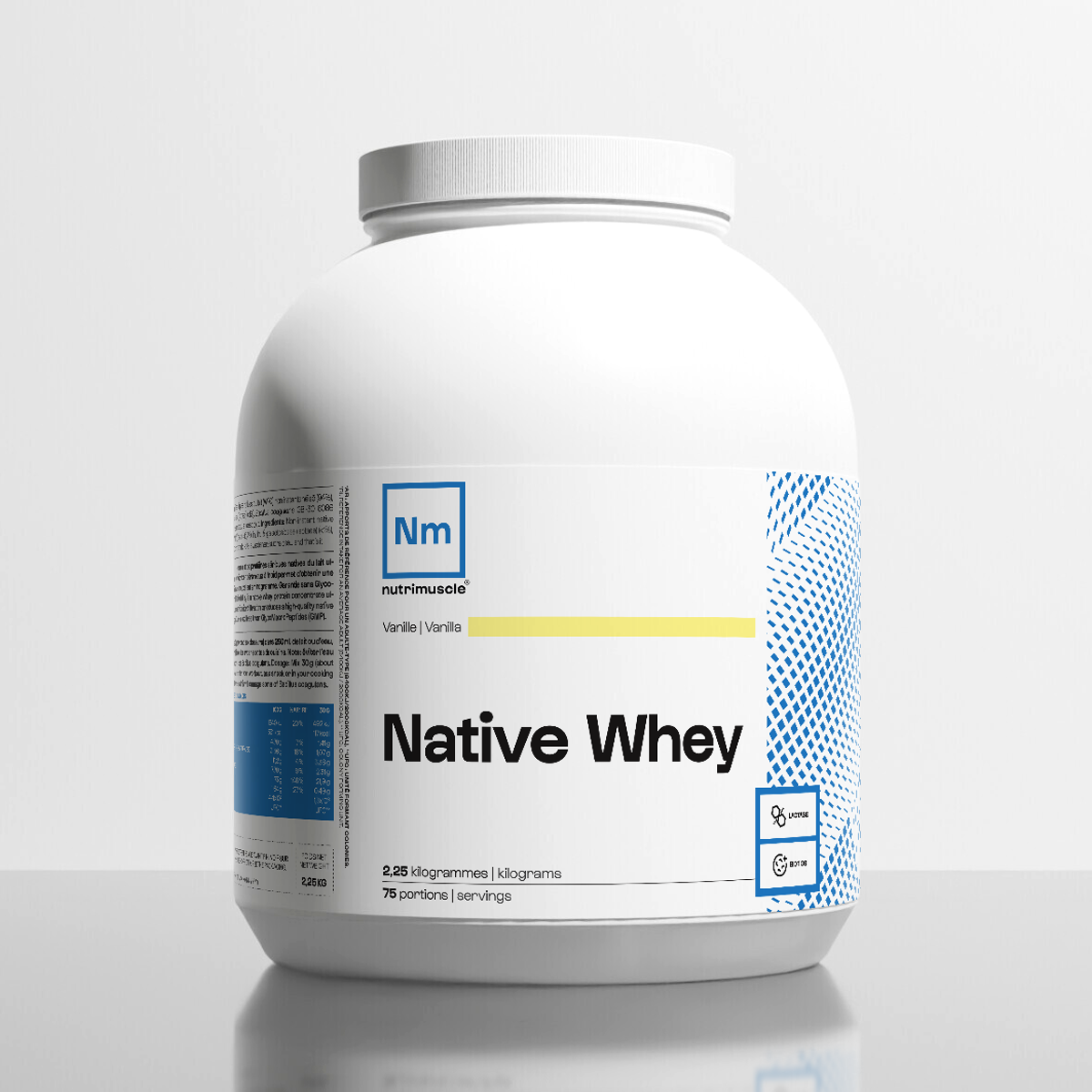 Whey Native