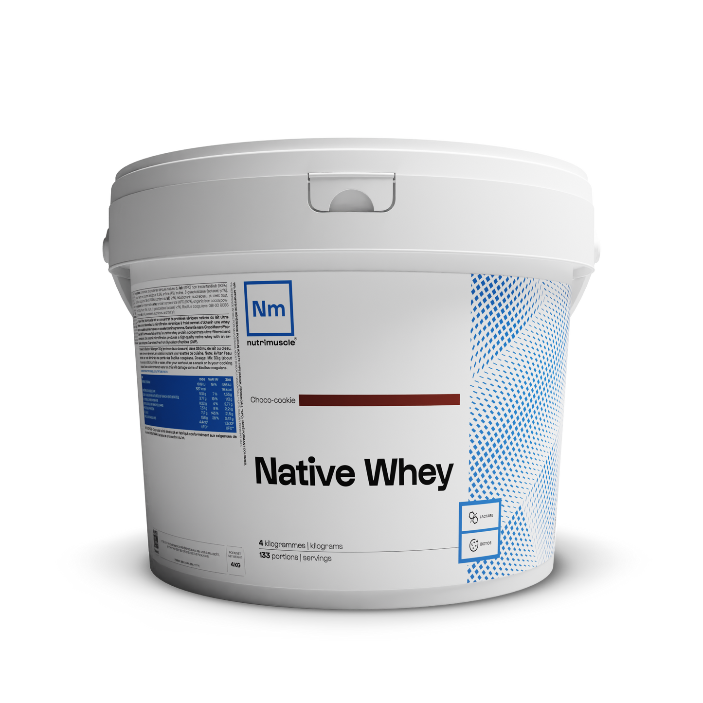 Whey Native