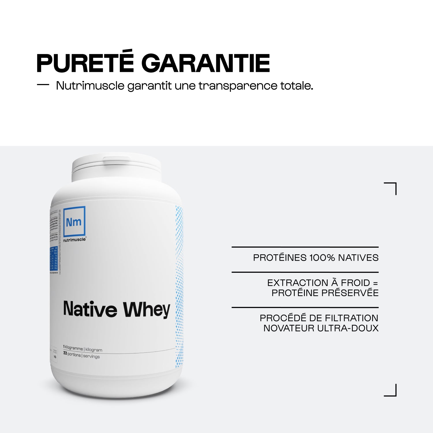 Nativo de suero