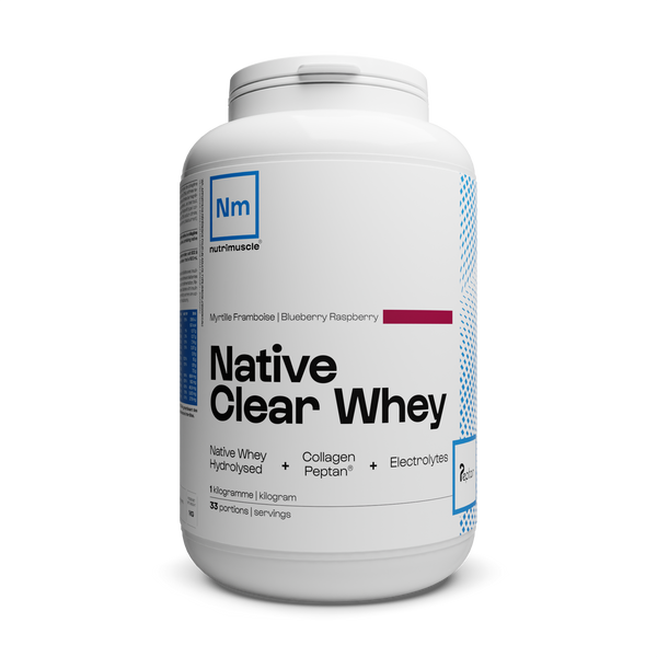 Native Clear Whey