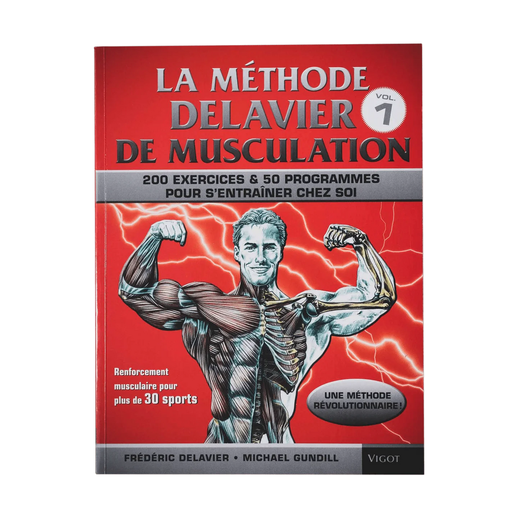 Libro - El método delavier