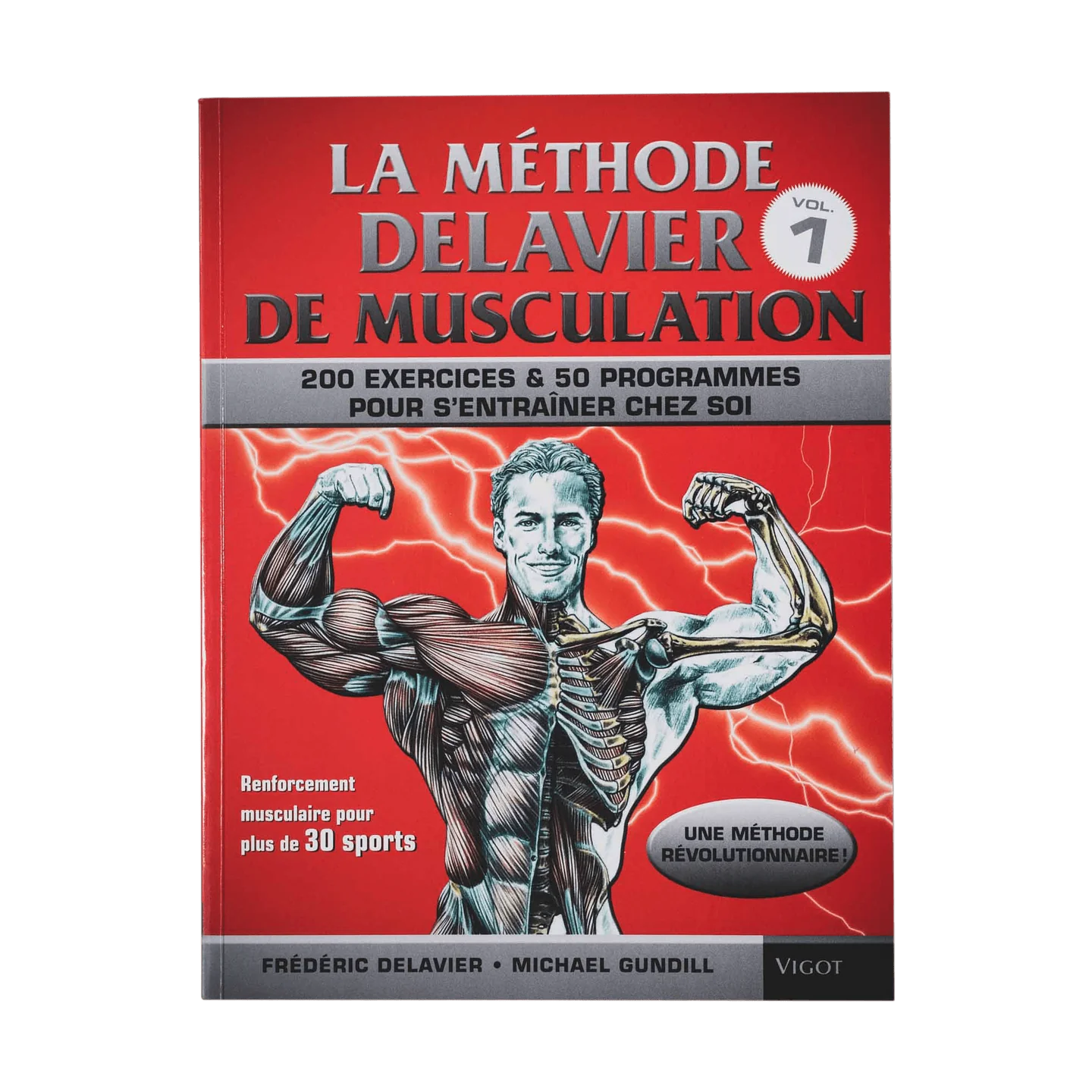 Libro - El método delavier