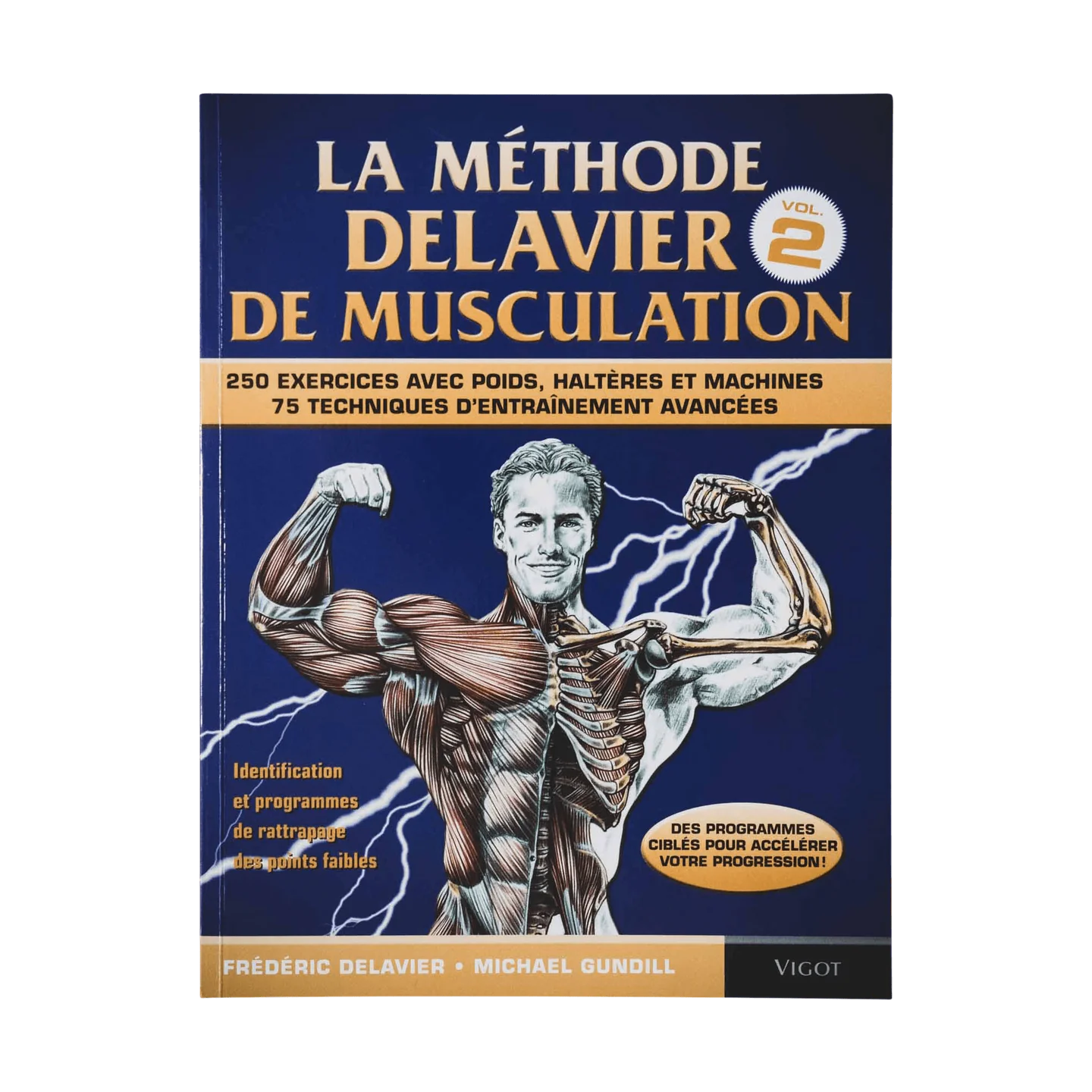 Libro - El método de meulación delavier - Volumen 2