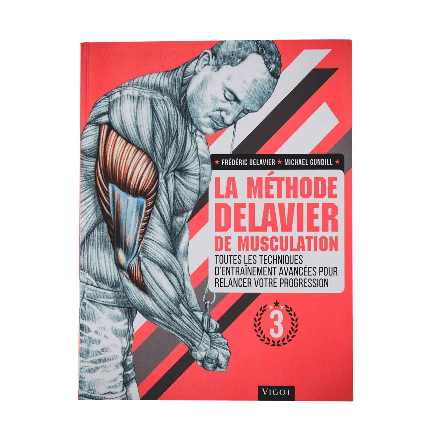 Libro - El método de meulación delavier - Volumen 3