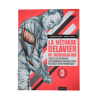 Libro - El método de meulación delavier - Volumen 3