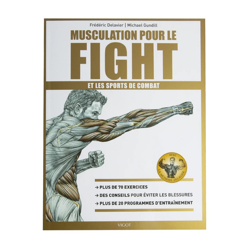 Libro - Entierro para los deportes de pelea y combate