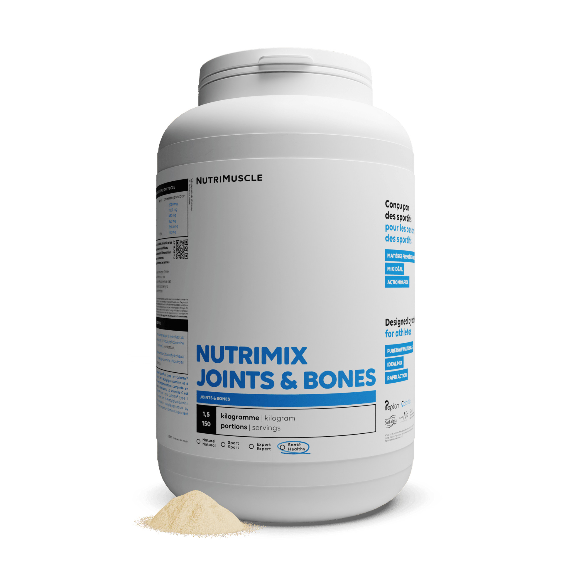 Nutrimuscle Nutriments 1.50 kg Nutrimix Articulaire