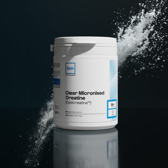 Créatine Micronisée (Opticreatine™)